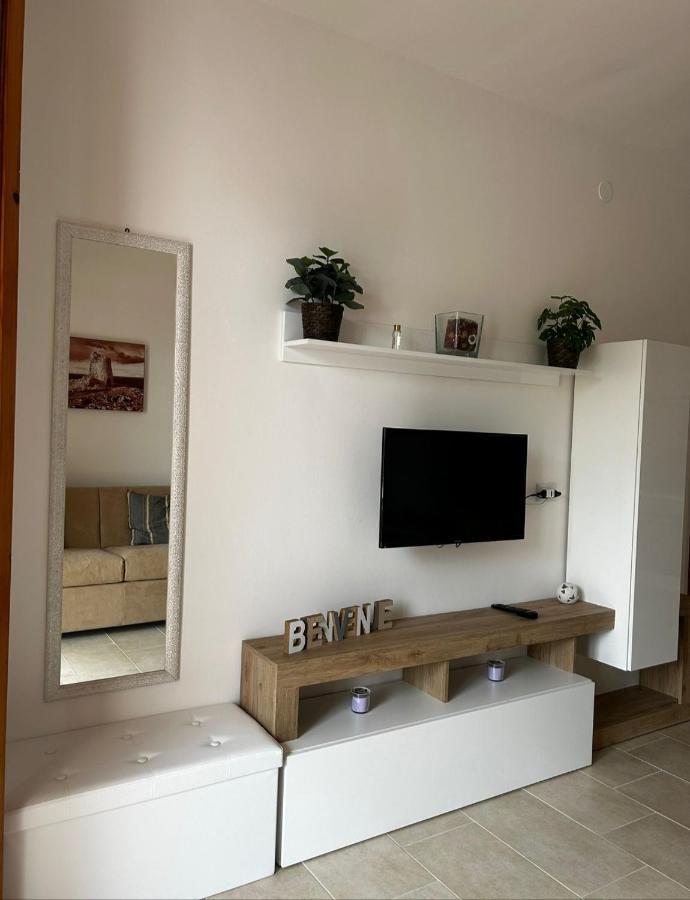 サンタンドレーア A Casa De Lu Gioヴィラ 部屋 写真